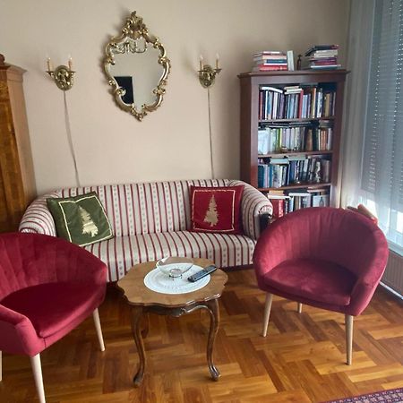 La Belle Epoque Apartment Budapest Luaran gambar