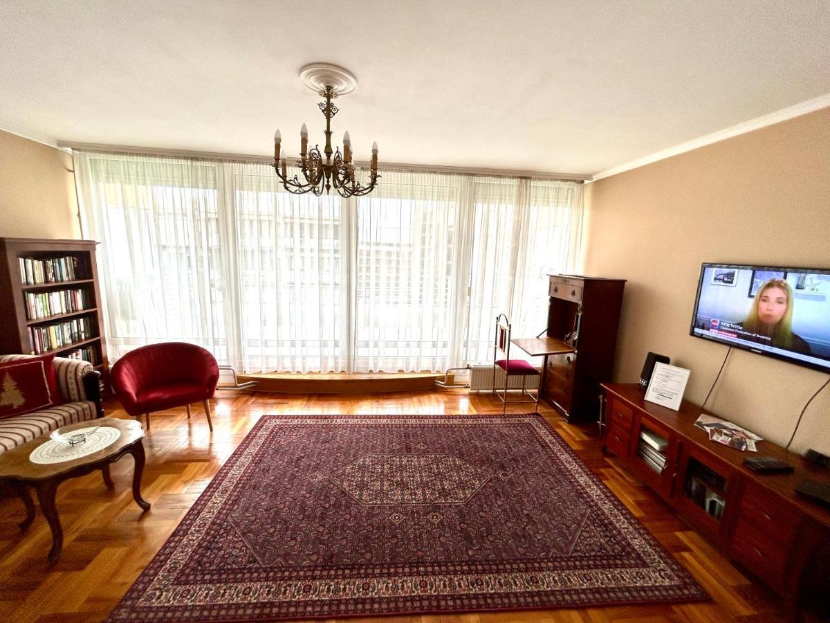 La Belle Epoque Apartment Budapest Luaran gambar