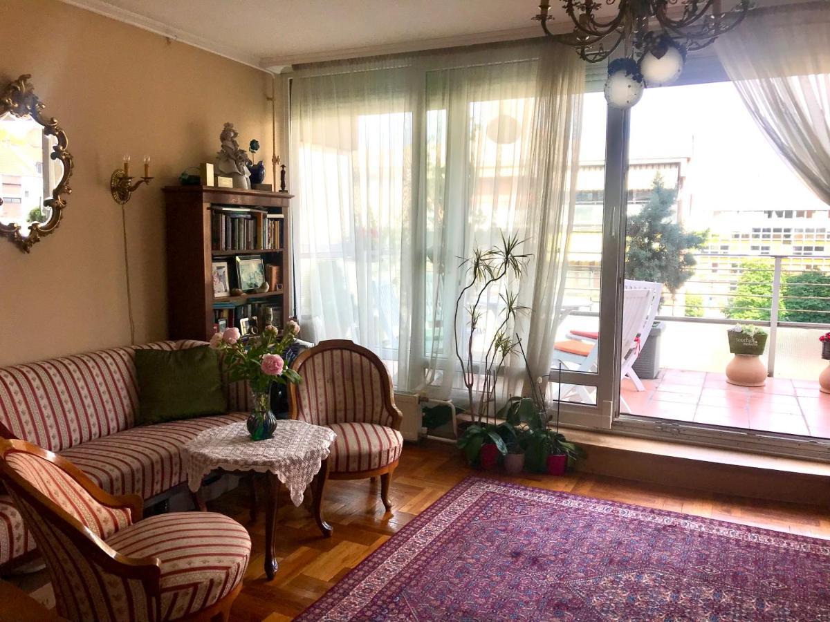 La Belle Epoque Apartment Budapest Luaran gambar