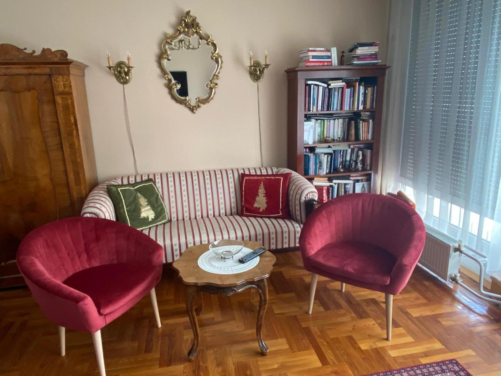 La Belle Epoque Apartment Budapest Luaran gambar